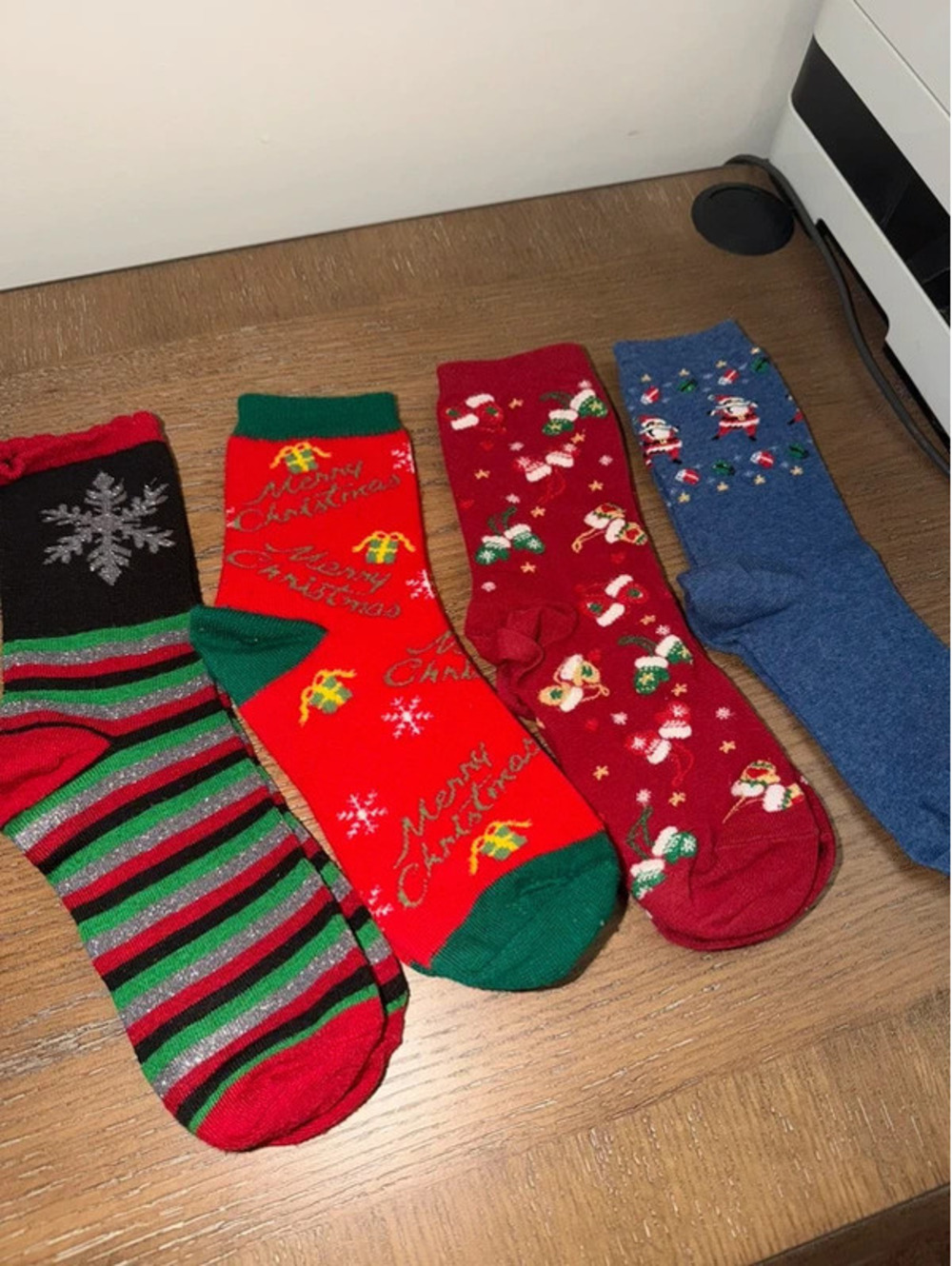 Christmas Sock NWOT